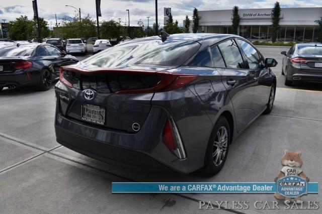 used 2017 Toyota Prius Prime car, priced at $21,995