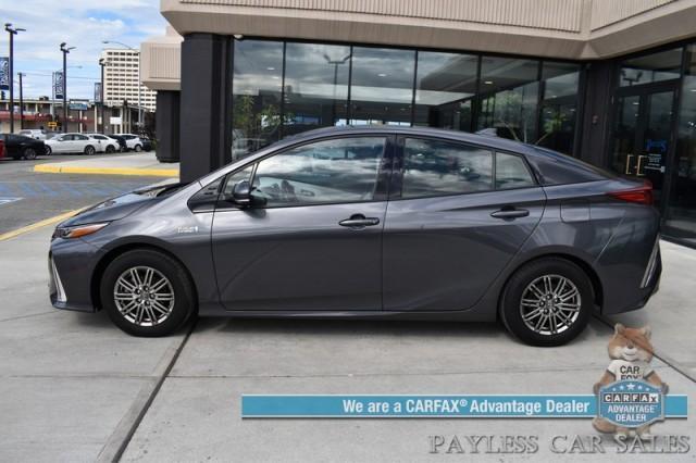 used 2017 Toyota Prius Prime car, priced at $21,995