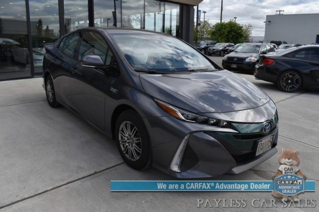 used 2017 Toyota Prius Prime car, priced at $23,995