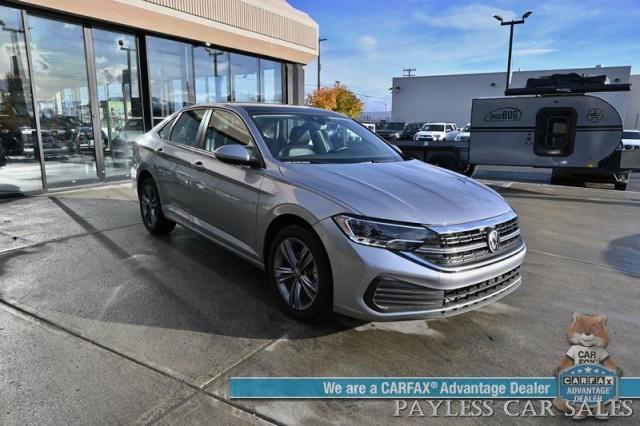 used 2024 Volkswagen Jetta car, priced at $21,750