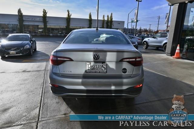 used 2024 Volkswagen Jetta car, priced at $21,750