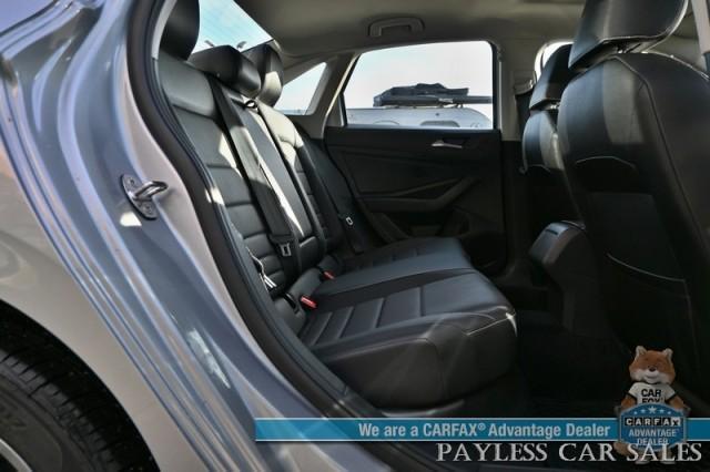 used 2024 Volkswagen Jetta car, priced at $21,750