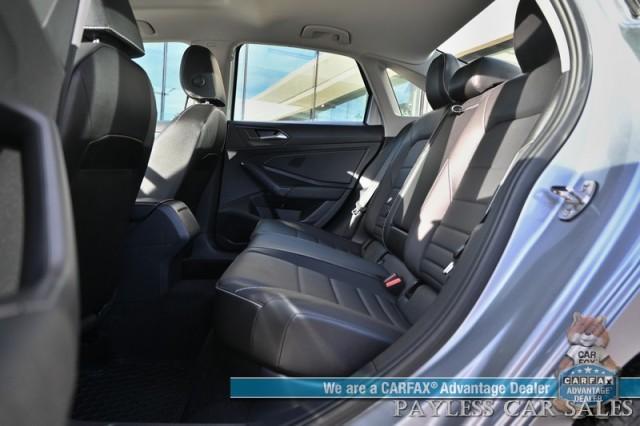 used 2024 Volkswagen Jetta car, priced at $21,750