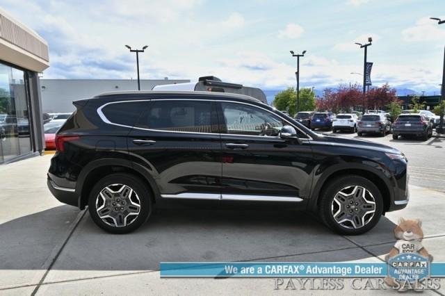 used 2022 Hyundai Santa Fe Plug-In Hybrid car