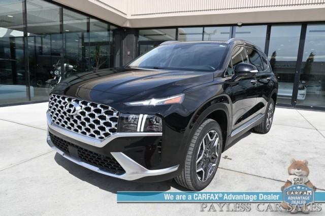 used 2022 Hyundai Santa Fe Plug-In Hybrid car