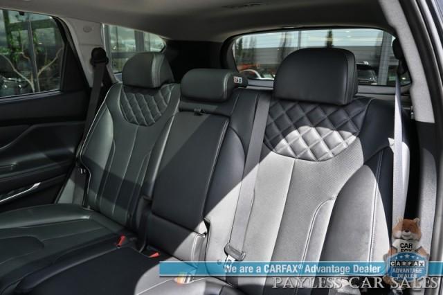 used 2022 Hyundai Santa Fe Plug-In Hybrid car