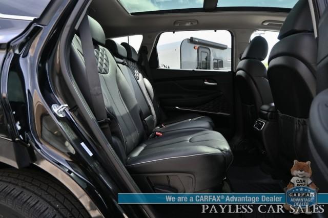 used 2022 Hyundai Santa Fe Plug-In Hybrid car