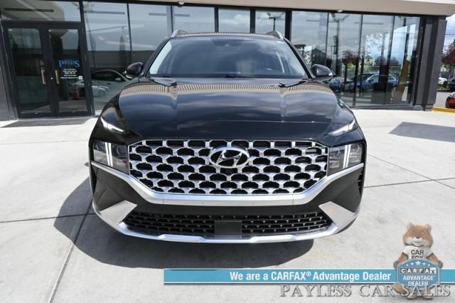 used 2022 Hyundai Santa Fe Plug-In Hybrid car