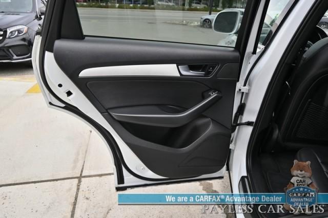 used 2017 Audi Q5 car, priced at $16,995