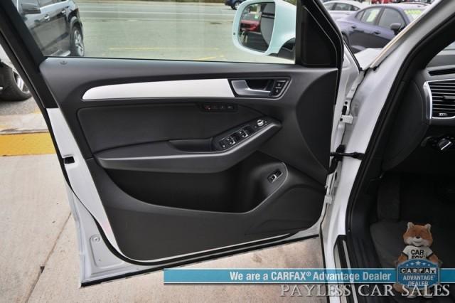 used 2017 Audi Q5 car, priced at $16,995