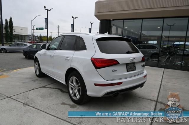 used 2017 Audi Q5 car, priced at $16,995
