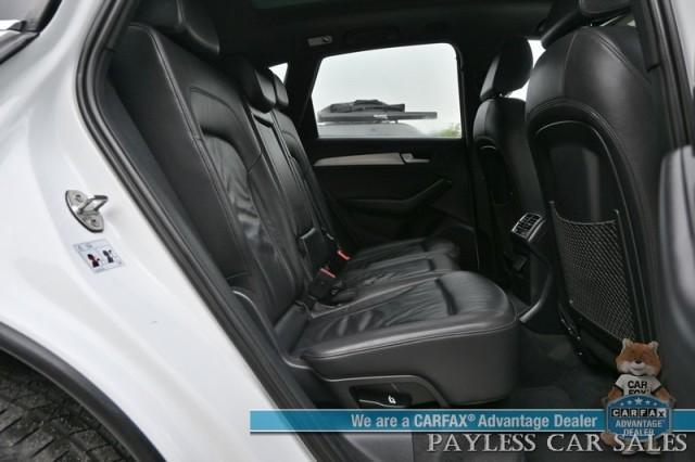 used 2017 Audi Q5 car, priced at $16,995