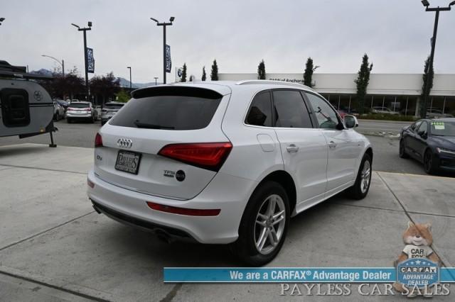 used 2017 Audi Q5 car, priced at $16,995