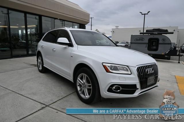 used 2017 Audi Q5 car, priced at $16,995