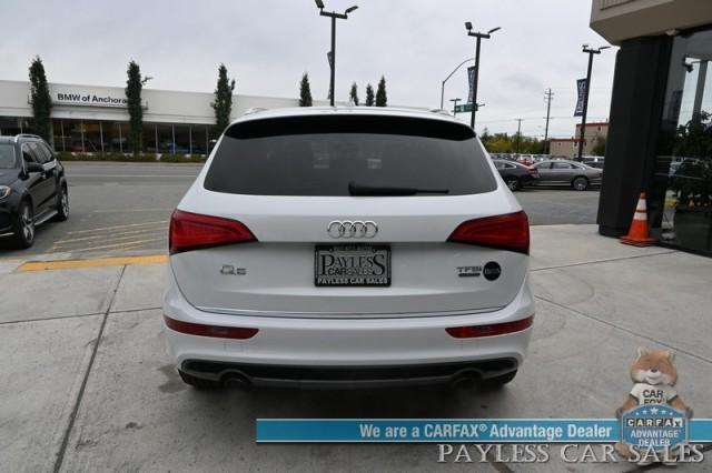 used 2017 Audi Q5 car, priced at $16,995