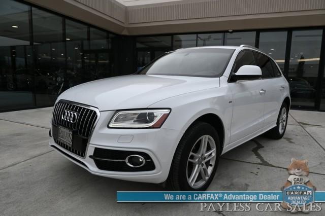 used 2017 Audi Q5 car, priced at $16,995