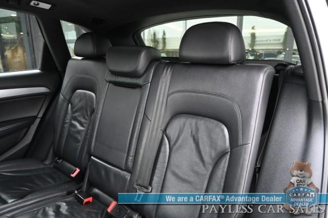 used 2017 Audi Q5 car, priced at $16,995