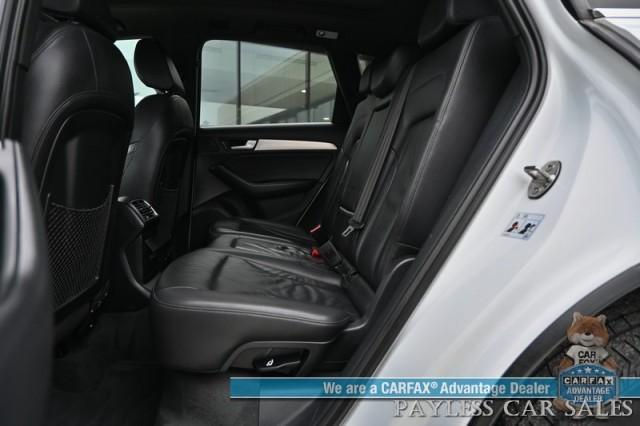 used 2017 Audi Q5 car, priced at $16,995