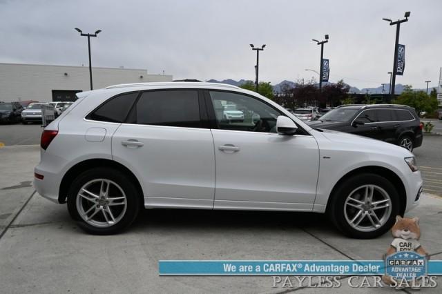 used 2017 Audi Q5 car, priced at $16,995