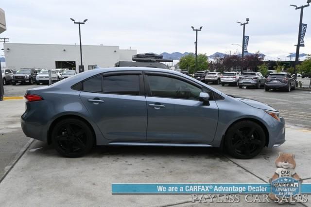 used 2020 Toyota Corolla car, priced at $17,995
