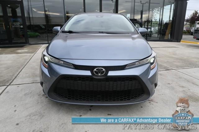 used 2020 Toyota Corolla car, priced at $17,995