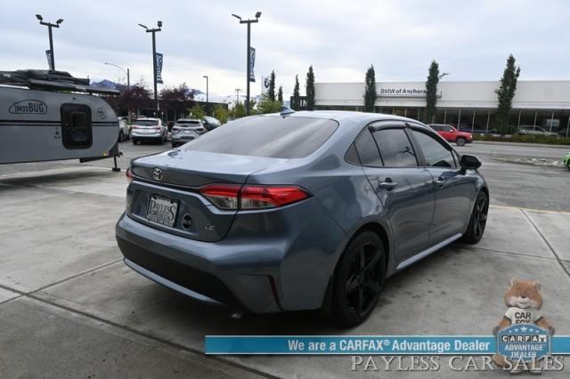 used 2020 Toyota Corolla car, priced at $17,995