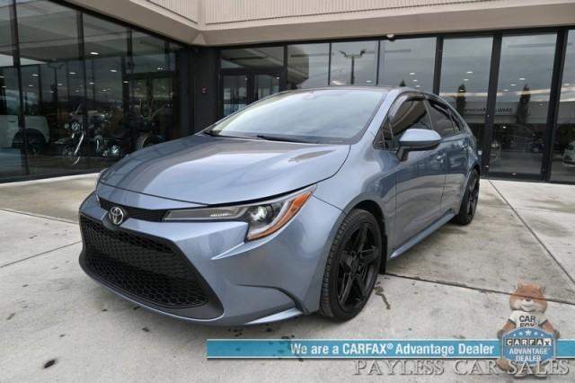 used 2020 Toyota Corolla car, priced at $17,995