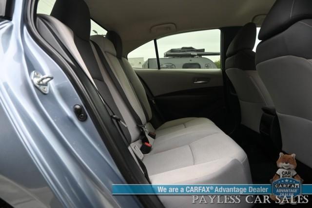 used 2020 Toyota Corolla car, priced at $17,995