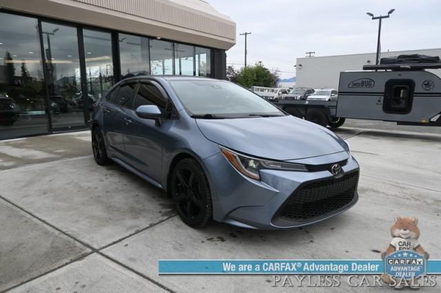 used 2020 Toyota Corolla car, priced at $17,995