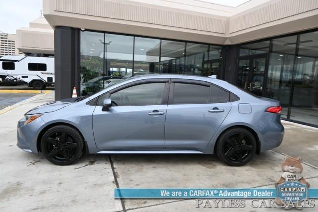 used 2020 Toyota Corolla car, priced at $17,995