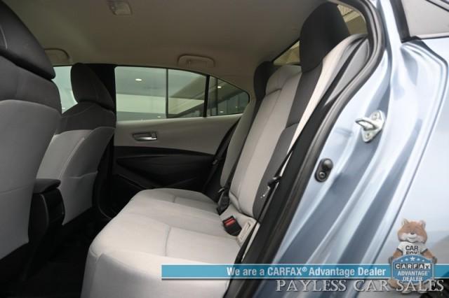 used 2020 Toyota Corolla car, priced at $17,995