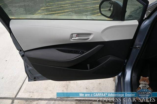 used 2020 Toyota Corolla car, priced at $17,995