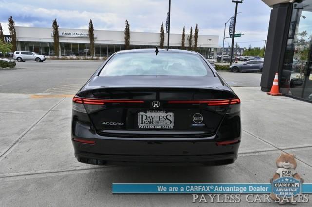 used 2024 Honda Accord Hybrid car, priced at $34,995