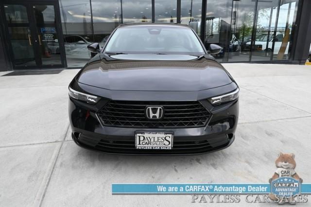 used 2024 Honda Accord Hybrid car, priced at $34,995