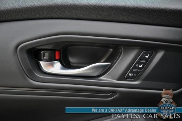 used 2024 Honda Accord Hybrid car, priced at $34,995