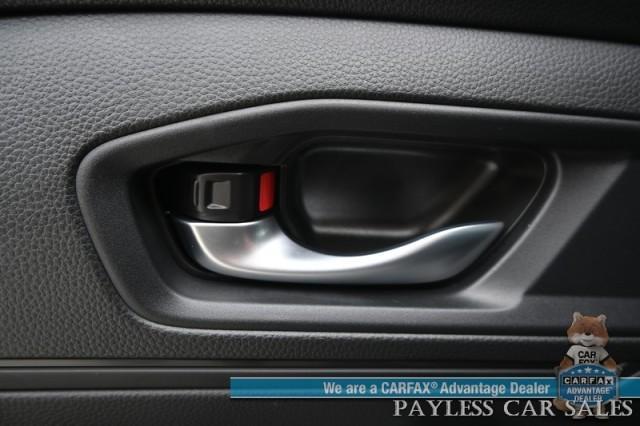 used 2024 Honda Accord Hybrid car, priced at $34,995