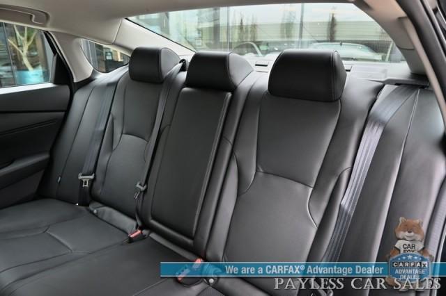 used 2024 Honda Accord Hybrid car, priced at $34,995