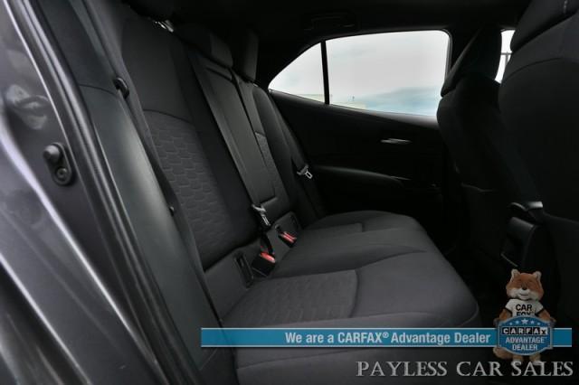 used 2021 Toyota Corolla Hatchback car, priced at $19,995