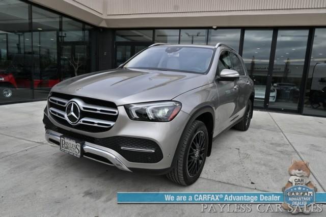 used 2020 Mercedes-Benz GLE 350 car, priced at $35,995