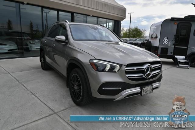 used 2020 Mercedes-Benz GLE 350 car, priced at $35,995