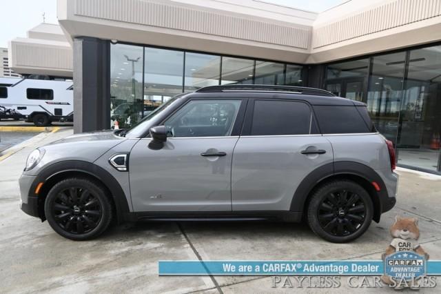 used 2021 MINI Countryman car, priced at $24,995