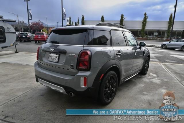 used 2021 MINI Countryman car, priced at $24,995