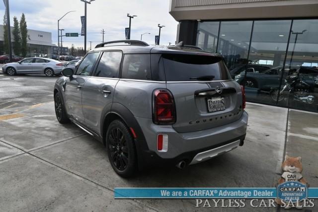 used 2021 MINI Countryman car, priced at $24,995
