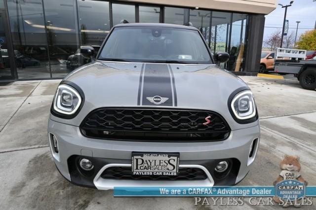 used 2021 MINI Countryman car, priced at $24,995