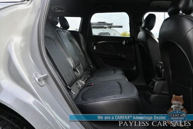 used 2021 MINI Countryman car, priced at $24,995