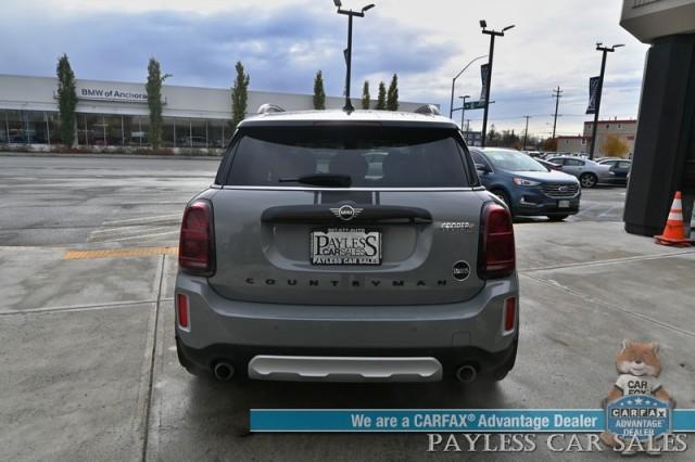 used 2021 MINI Countryman car, priced at $24,995