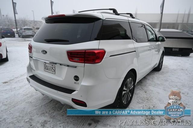 used 2020 Kia Sedona car, priced at $29,995