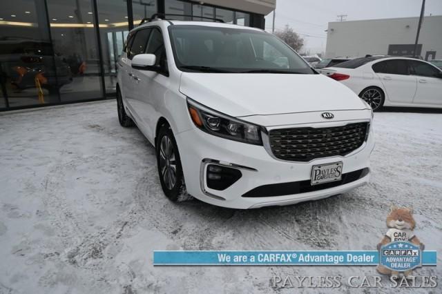 used 2020 Kia Sedona car, priced at $29,995