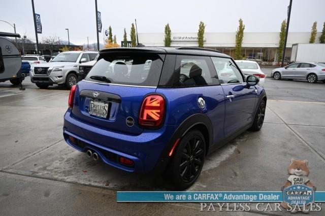 used 2021 MINI Hardtop car, priced at $22,995