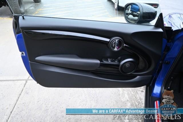 used 2021 MINI Hardtop car, priced at $22,995